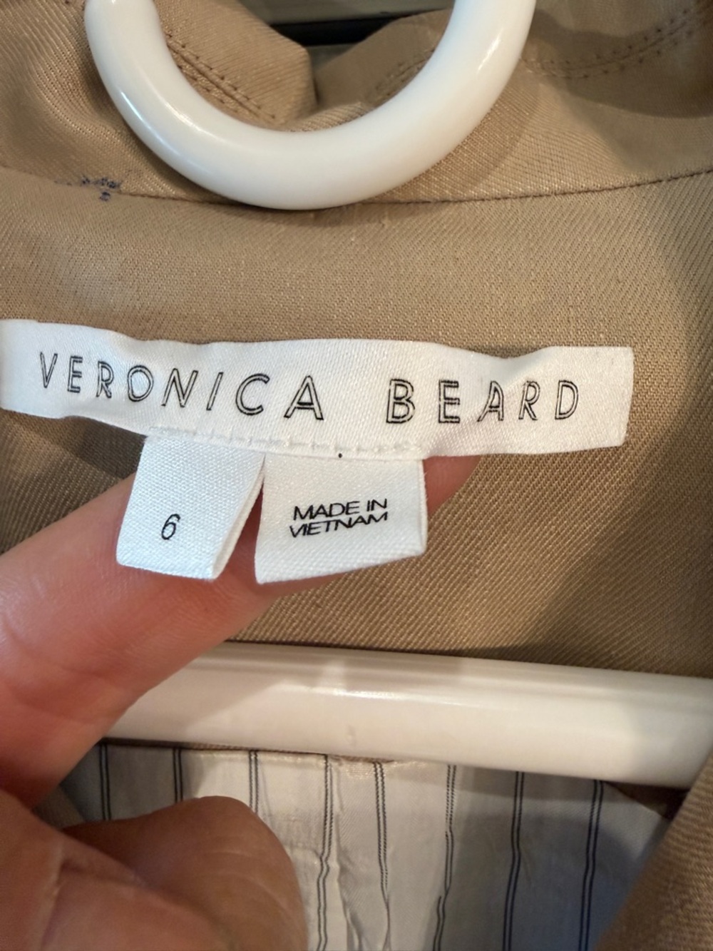 Veronica Beard Vest - Picture 4 of 5